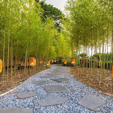Kensingtonresort Jirisannamwon Экстерьер фото