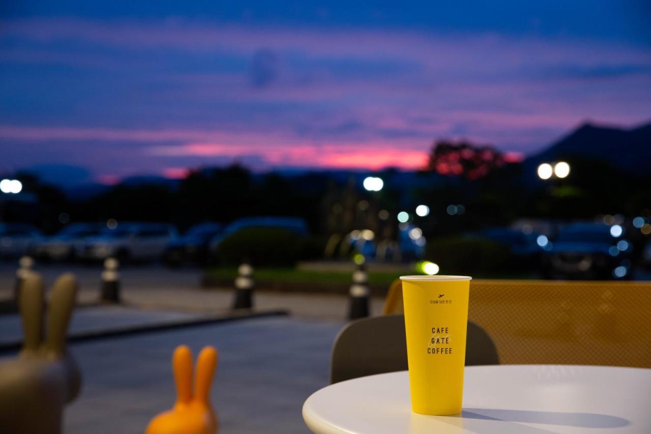 Kensingtonresort Jirisannamwon Экстерьер фото