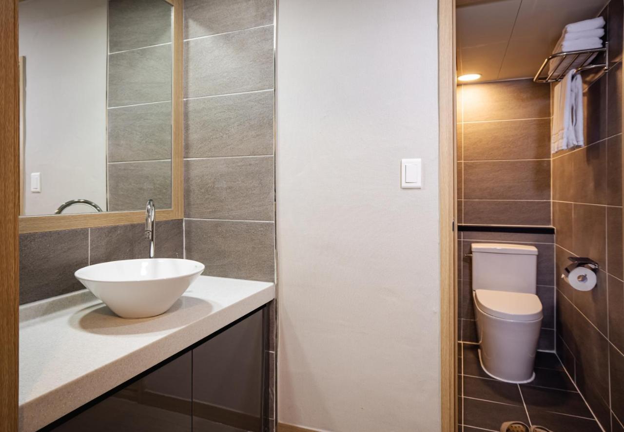 Kensingtonresort Jirisannamwon Экстерьер фото