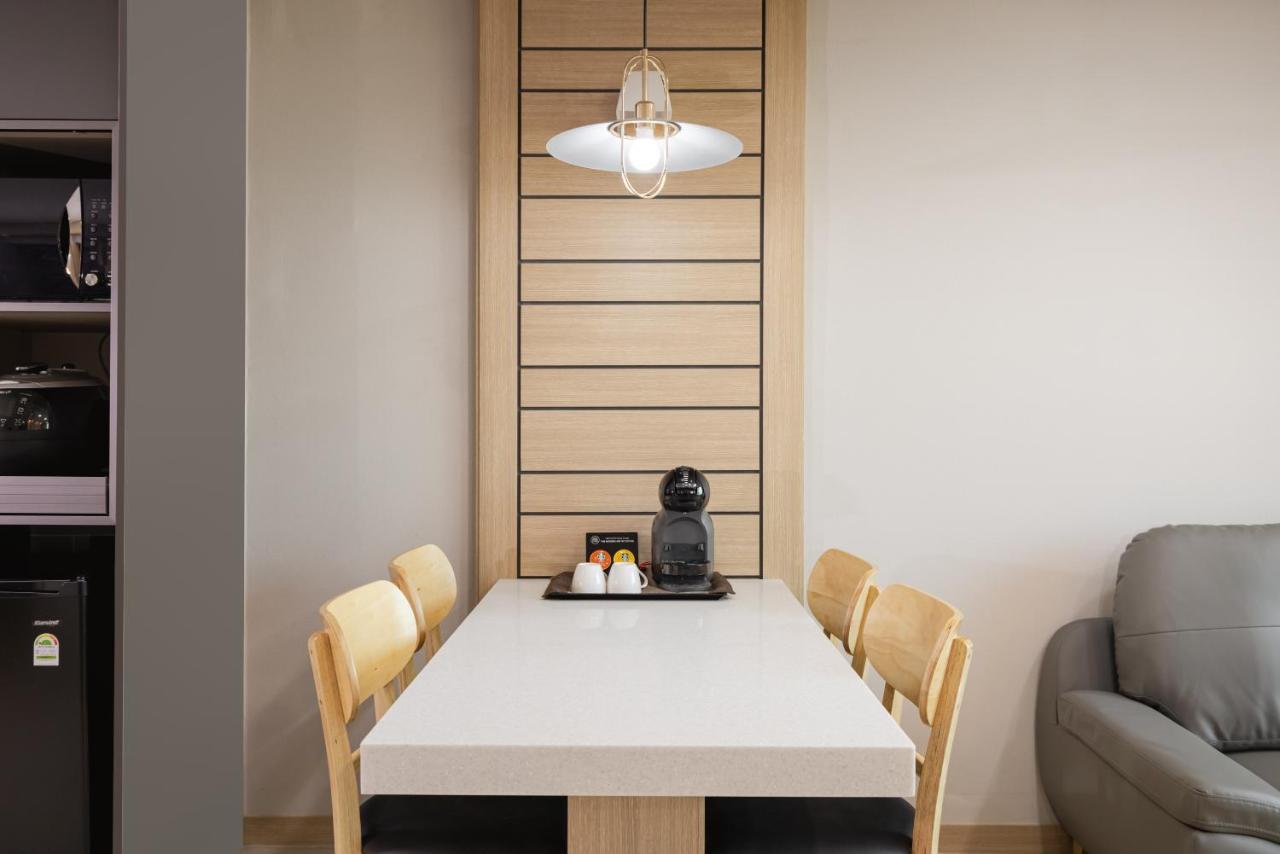 Kensingtonresort Jirisannamwon Экстерьер фото