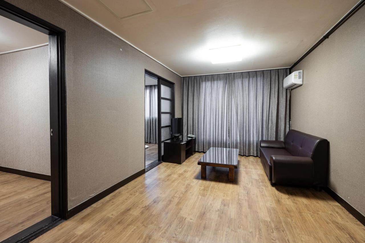 Kensingtonresort Jirisannamwon Экстерьер фото