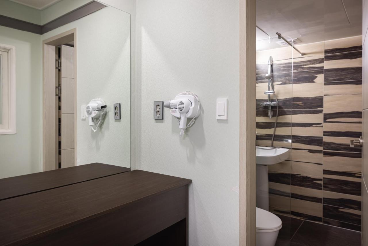 Kensingtonresort Jirisannamwon Экстерьер фото