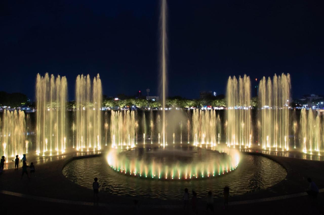 Kensingtonresort Jirisannamwon Экстерьер фото