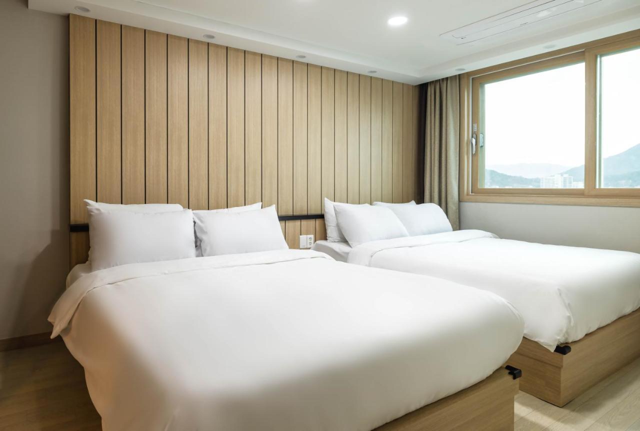 Kensingtonresort Jirisannamwon Экстерьер фото