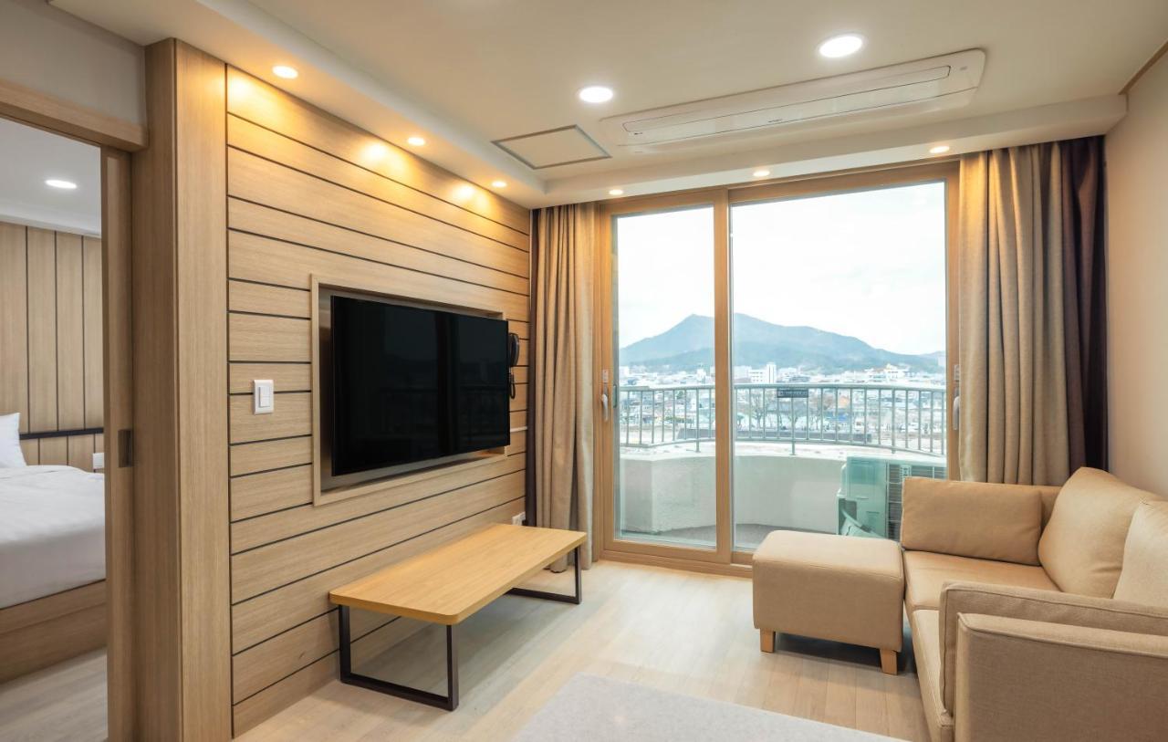 Kensingtonresort Jirisannamwon Экстерьер фото