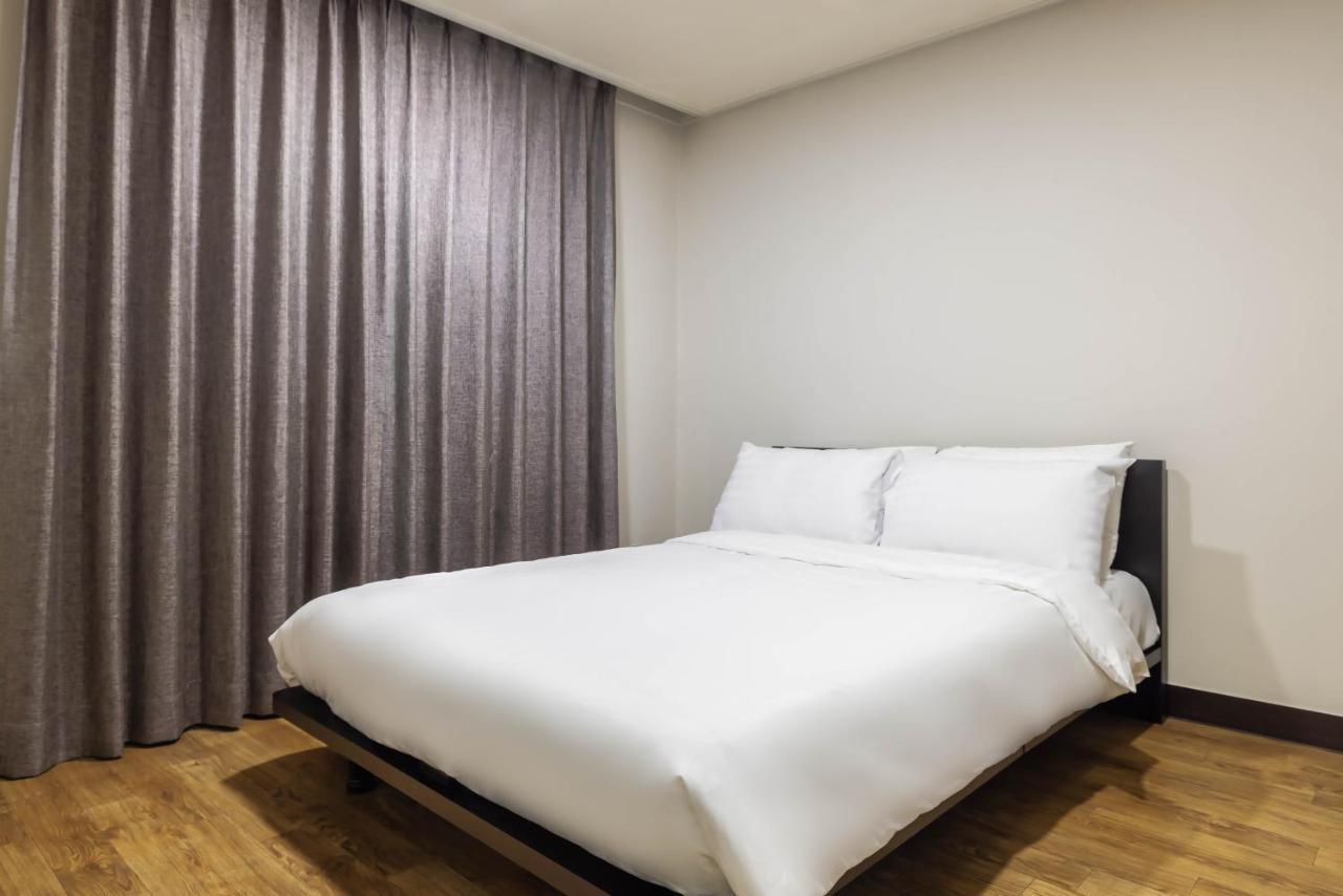 Kensingtonresort Jirisannamwon Экстерьер фото