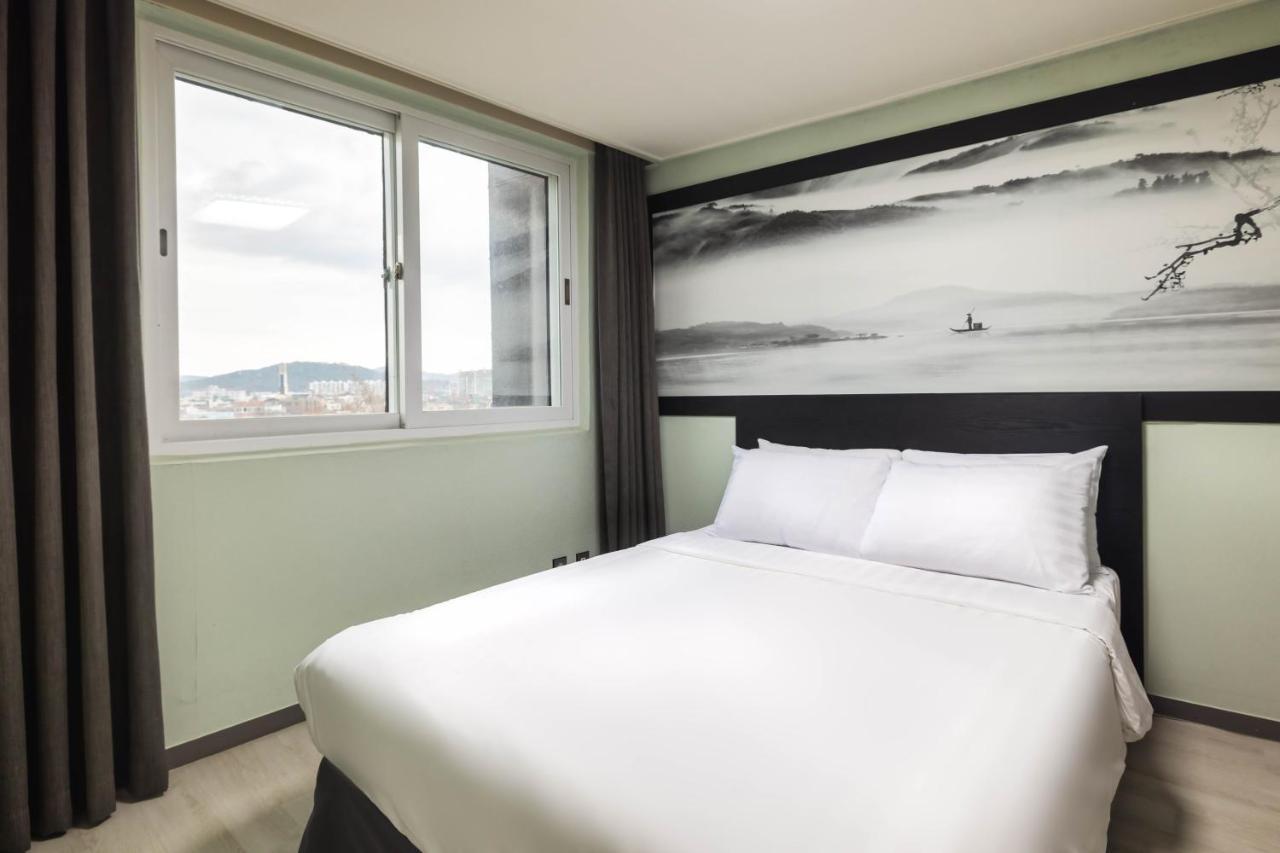 Kensingtonresort Jirisannamwon Экстерьер фото