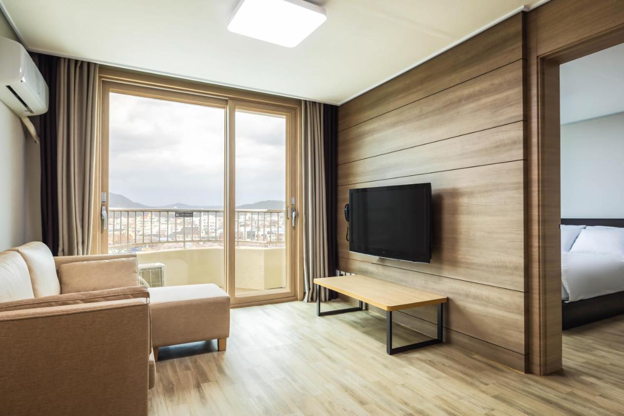 Kensingtonresort Jirisannamwon Экстерьер фото