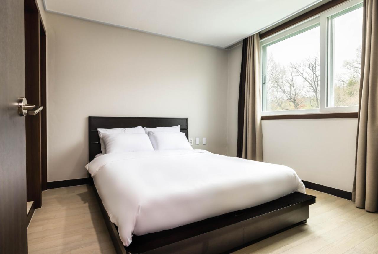 Kensingtonresort Jirisannamwon Экстерьер фото