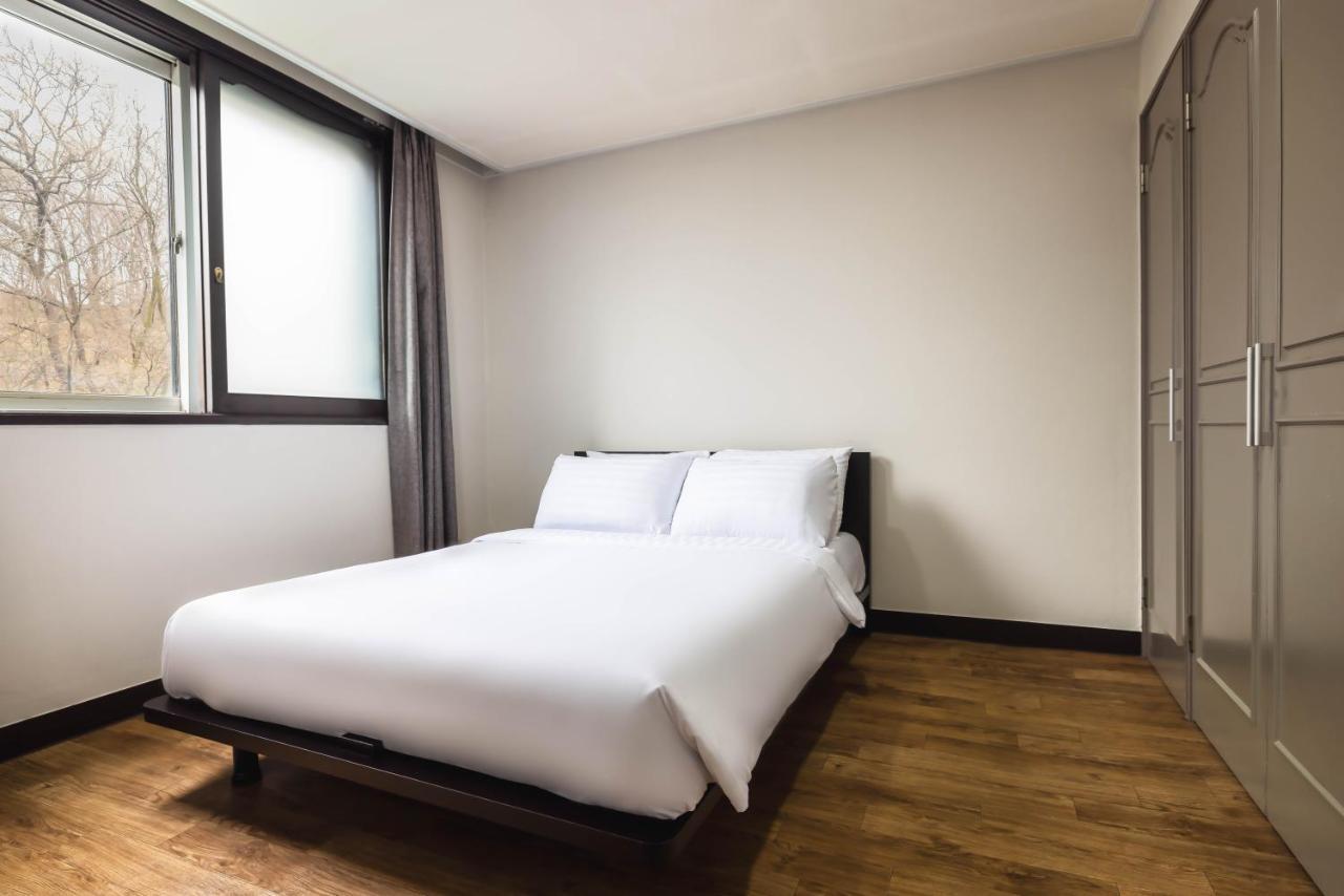 Kensingtonresort Jirisannamwon Экстерьер фото
