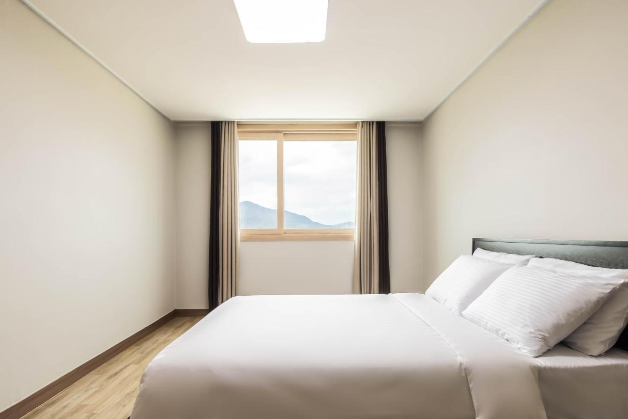 Kensingtonresort Jirisannamwon Экстерьер фото