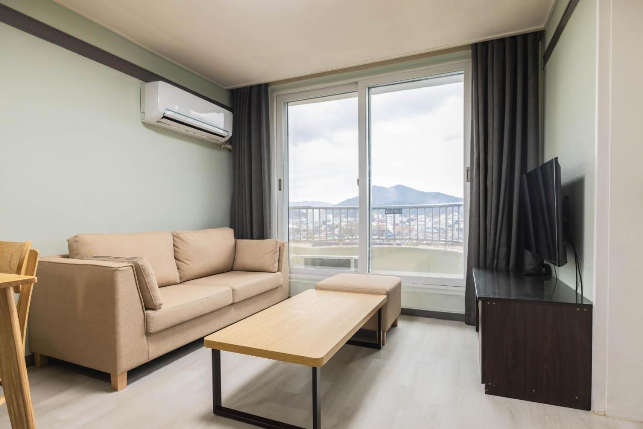 Kensingtonresort Jirisannamwon Экстерьер фото