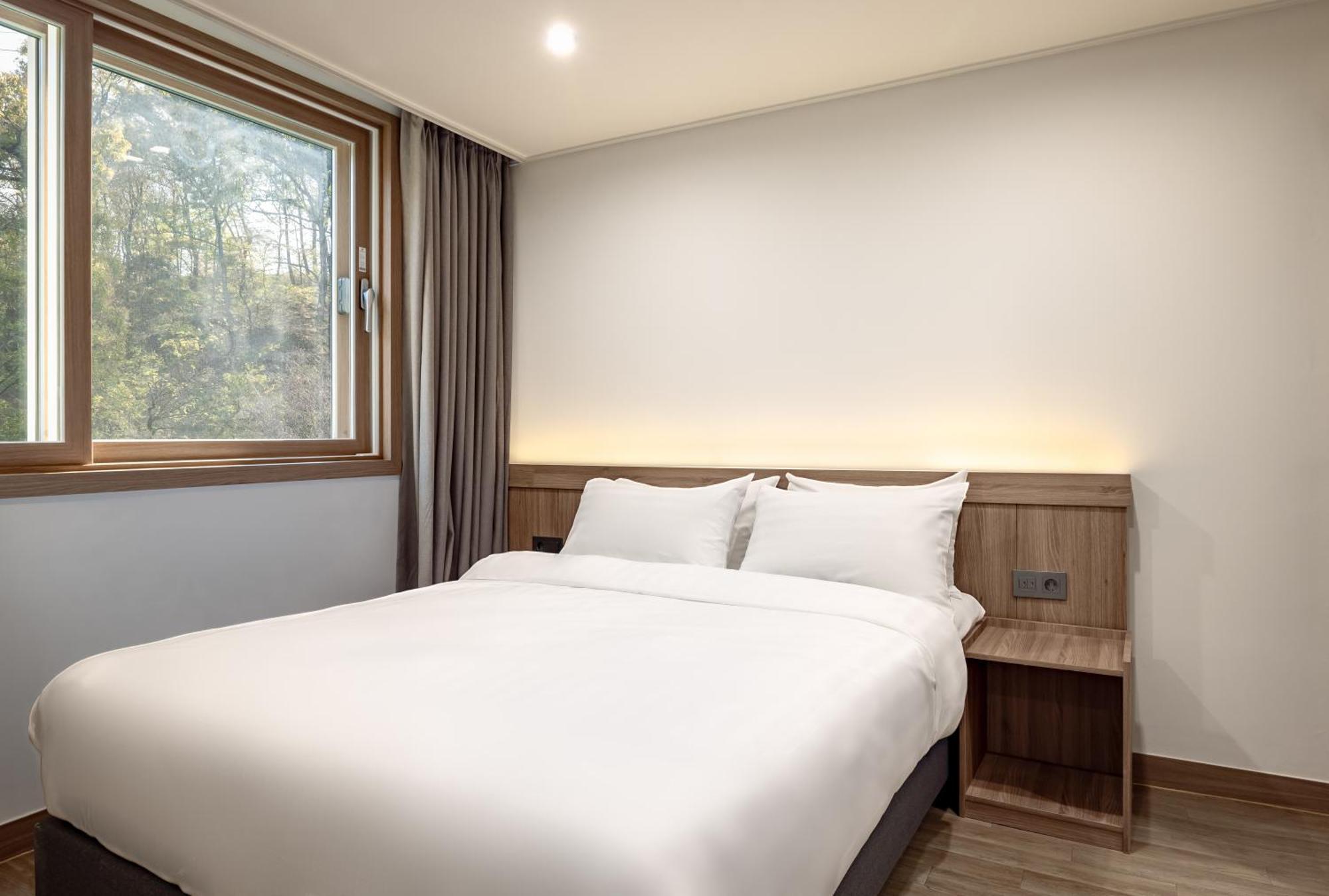 Kensingtonresort Jirisannamwon Экстерьер фото