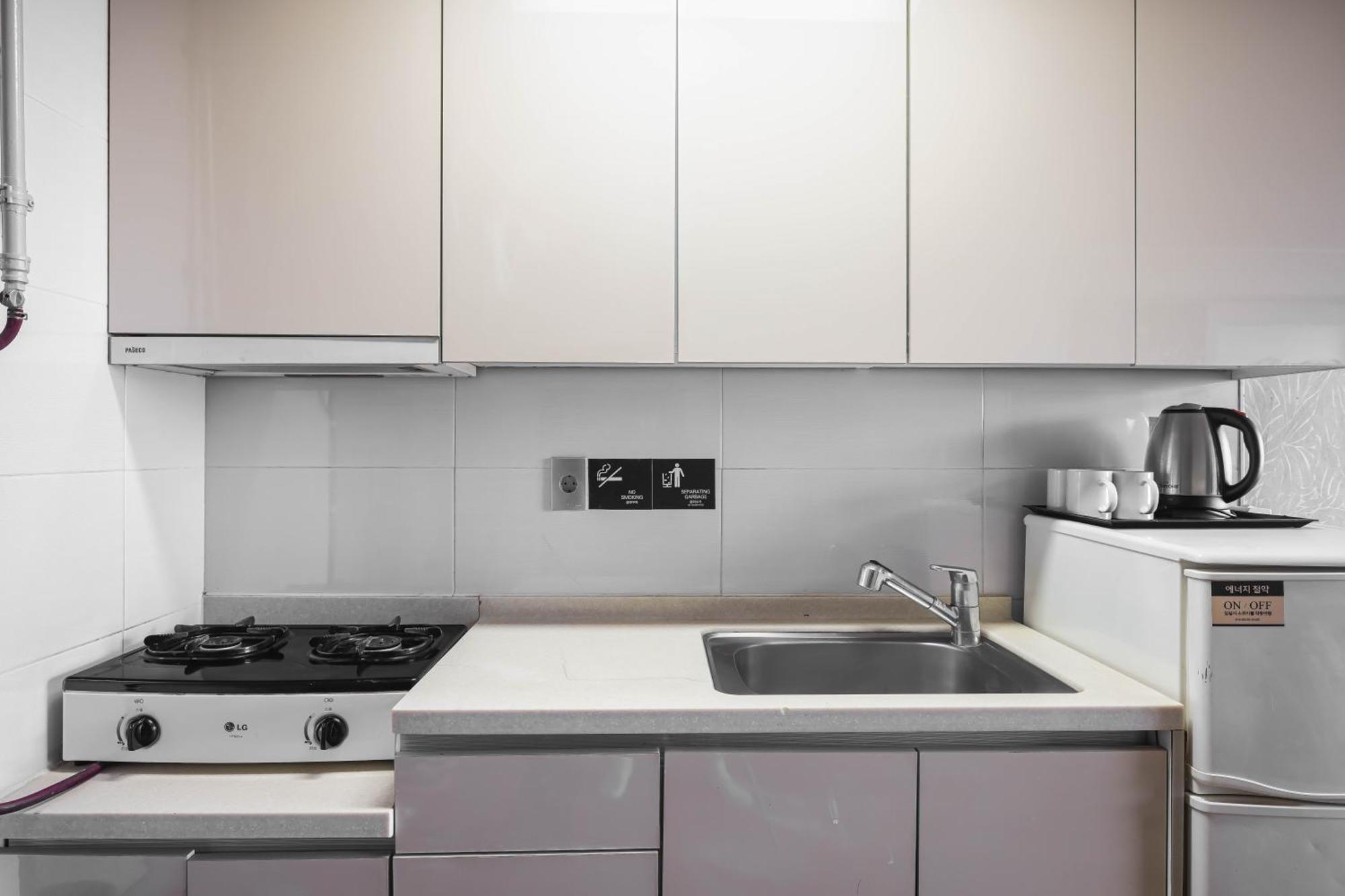 Kensingtonresort Jirisannamwon Экстерьер фото