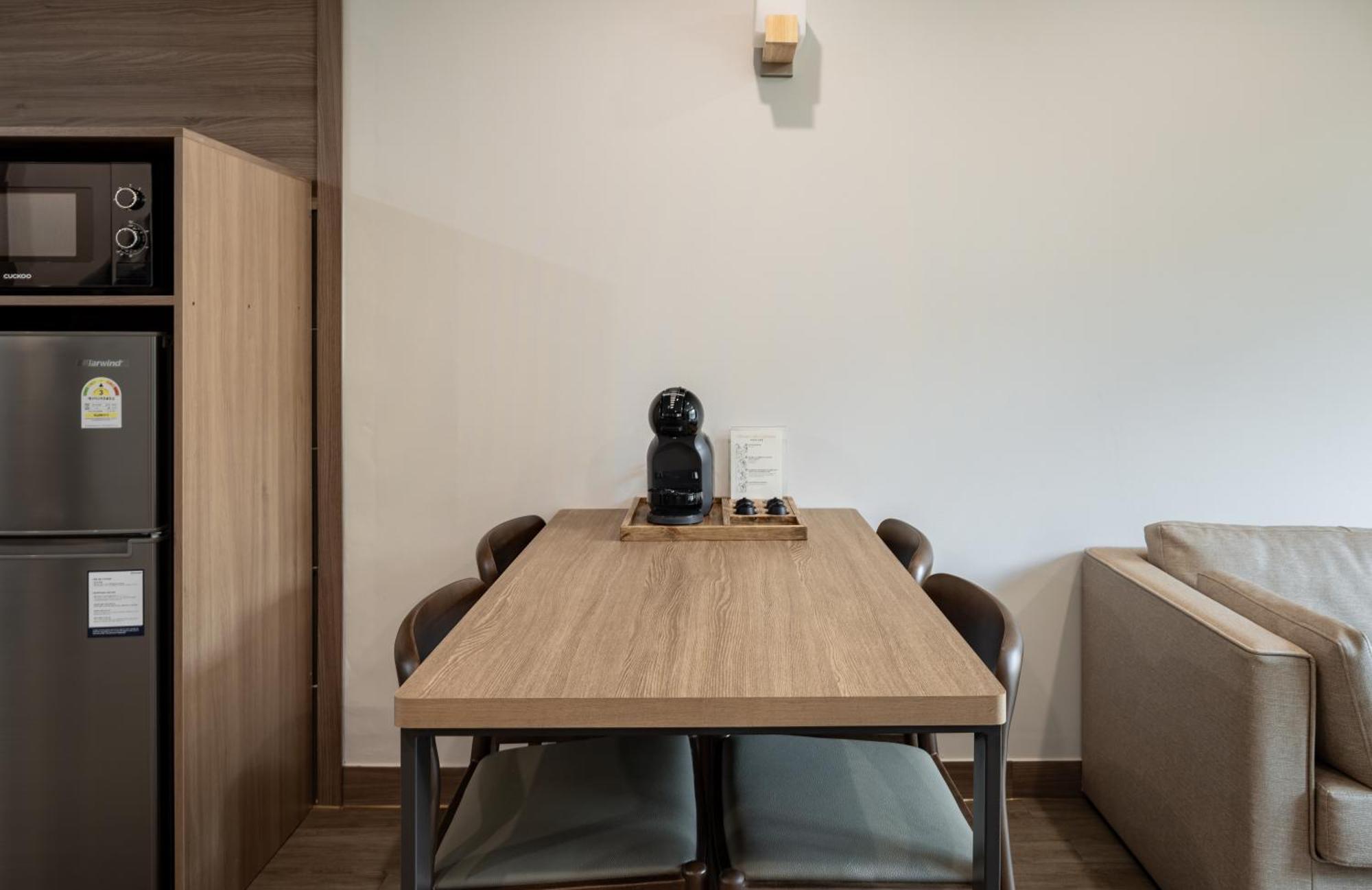 Kensingtonresort Jirisannamwon Экстерьер фото