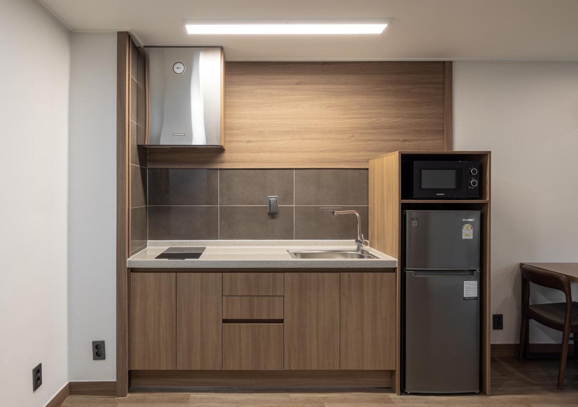 Kensingtonresort Jirisannamwon Экстерьер фото