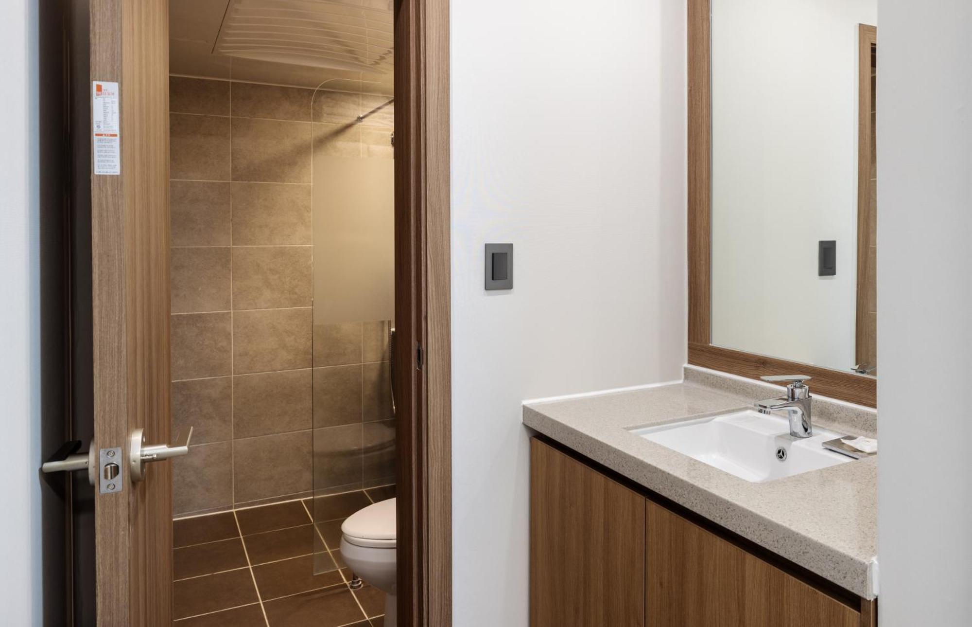 Kensingtonresort Jirisannamwon Экстерьер фото