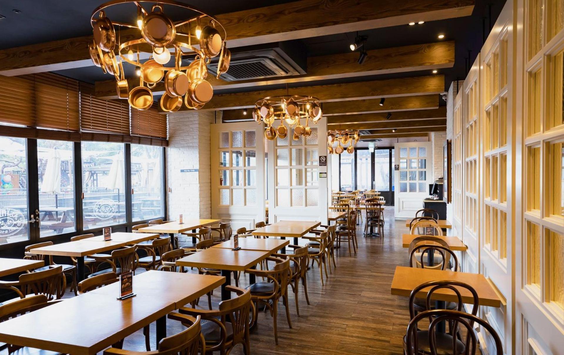Kensingtonresort Jirisannamwon Экстерьер фото