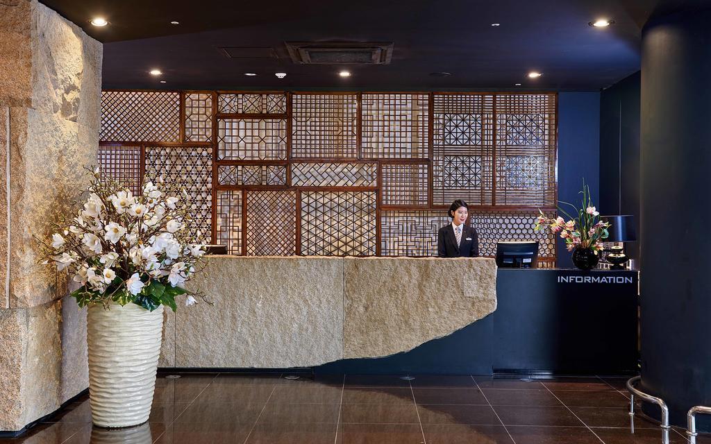 Kensingtonresort Jirisannamwon Экстерьер фото
