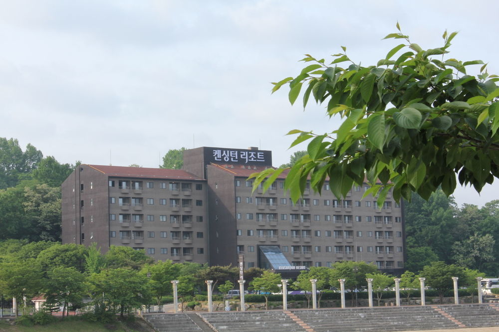 Kensingtonresort Jirisannamwon Экстерьер фото
